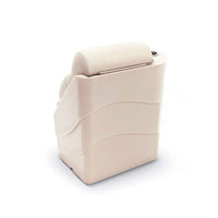 Taylor Made 17" Left Arm Pontoon Chaise - Beige  • 433058
