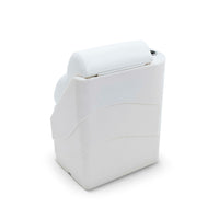 Taylor Made 17" Left Arm Pontoon Chaise - White  • 674639