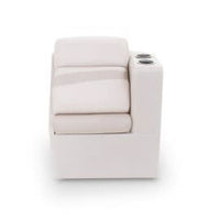 Taylor Made 17" Right Arm Pontoon Chaise - Champagne  • 433099
