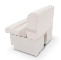 Taylor Made 30" Pontoon Bench Seat with Storage - Champagne  • 433100