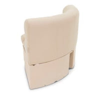 Taylor Made 30" Radius Corner Pontoon Seat - Beige  • 433064