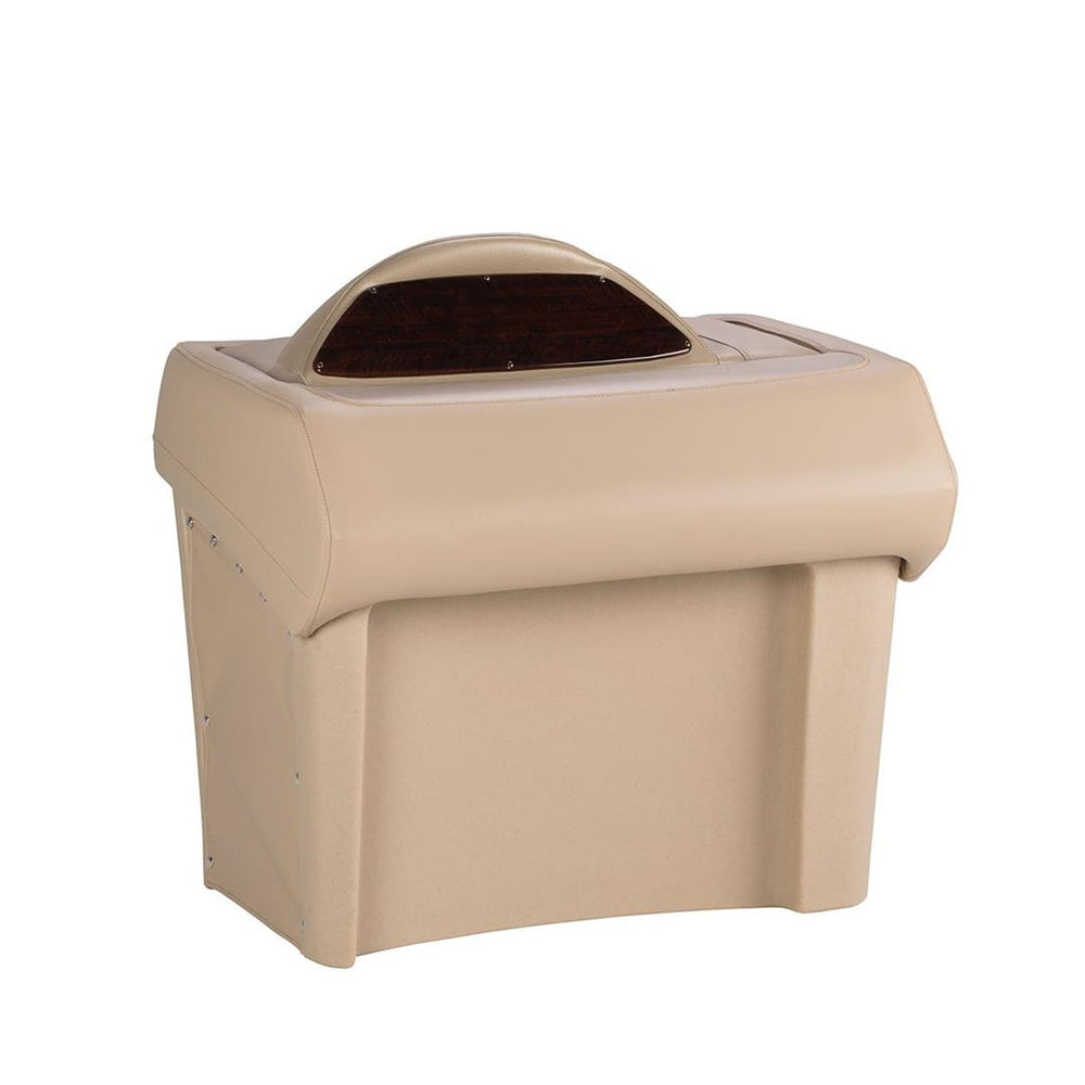 Taylor Made 34" Pontoon Helm Stand - Beige  • 433065