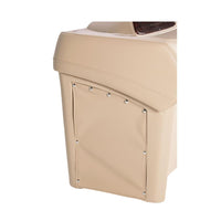 Taylor Made 34" Pontoon Helm Stand - Beige  • 433065
