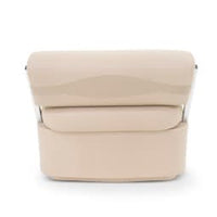 Taylor Made Pontoon Flip Flop Seat with Storage - Beige  • 433063