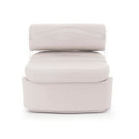 Taylor Made Pontoon Flip Flop Seat with Storage - Champagne  • 433106