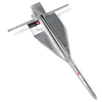 Taylor Made Legacy Series 26 lb Galvanized Steel Fluke Anchor  • 30104