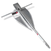Taylor Made Legacy Series 5 lb Galvanized Steel Fluke Anchor  • 30100