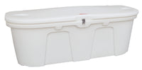 Taylor Made Stow 'N Go White Poly Dock Box 67.75" x 27.75" x 26"   • 123750