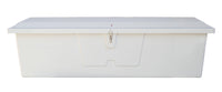Taylor Made Stow 'N Go White Dock Box 24" X 85" X 22"  • 83551