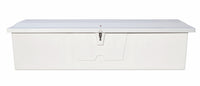 Taylor Made Stow 'N Go White Dock Box 24" X 95" X 22"  • 83559