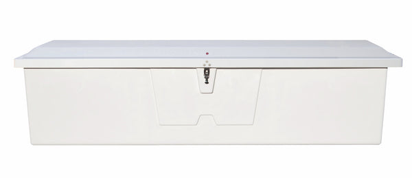 Taylor Made Stow 'N Go White Dock Box 24" X 95" X 22"  • 83559