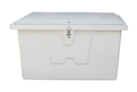 Taylor Made Stow 'n Go Dock Box, Deep Small, 27"H x 46"W x 26"D  • 83553