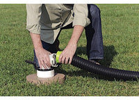Thetford Titan 10' Black Sewer Hose Extension  • 17859