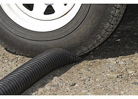 Thetford Titan 10' Black Sewer Hose Extension  • 17859