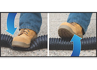 Thetford Titan 10' Black Sewer Hose Extension  • 17859