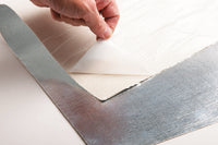 Thermo Tec Adhesive Backed Heat Barrier 24 Inch x 48 Inch Silver  • 13590