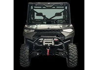 Thumper Fab Polaris Ranger EXTREME Front Winch Bumper - Black  • TF010502-BK