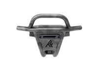 Thumper Fab 19-21 Polaris RZR Turbo S Front Winch Sport Bumper, No Lights, Raw  • TF020503-X