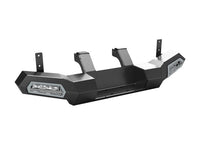 Thumper Fab 17-23 Polaris General Winch-Ready Rear Bumper w/ LED Lights, Black  • TF030601-BK-L