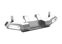 Thumper Fab 17-23 Polaris General Winch-Ready Rear Bumper w/ LED Lights, Black  • TF030601-BK-L