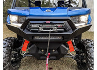 Thumper Fab 16-24 Can-AM Defender Front Winch Bumpe, No Lights, Black  • TF040501-BK