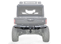 Thumper Fab Can-Am Defender Elite Rear Winch Bumper with Lights, Black  • TF040601-BK-L