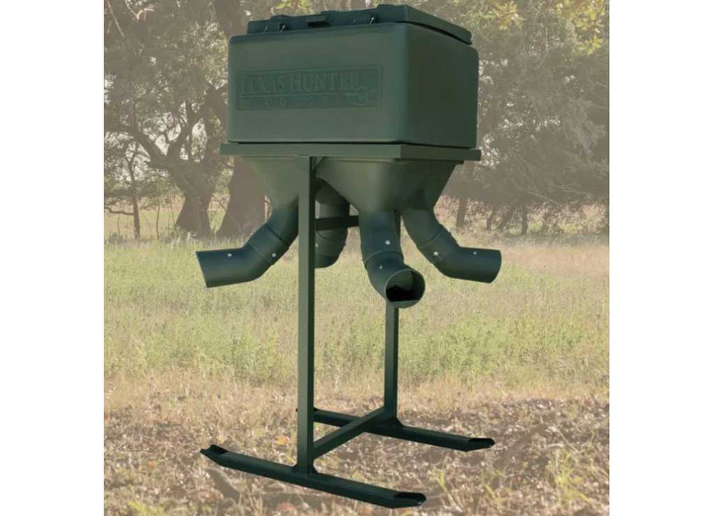Texas Hunter Products 600 LB Xtreme Protein Feeder  • XPF600