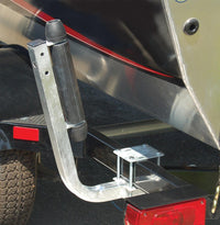 Tie Down Engineering 13" Fixed Angle Roller Trailer Guides, Pair  • 86102