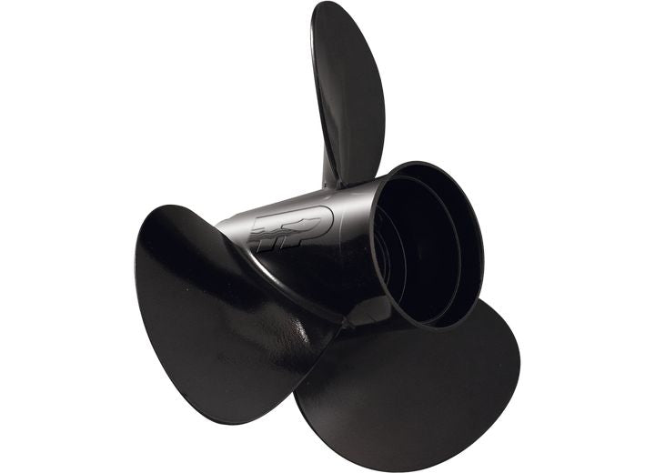 Turning Point Propellers Hustler 9" x 10"P RH Rotation 3-Blade Aluminum Thru Hub Exhaust Propeller  • 21111010