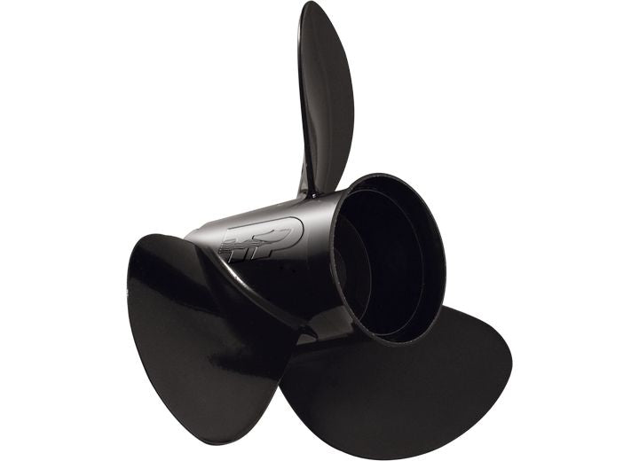 Turning Point Propellers Hustler 10-1/2" x 11"P RH Rotation 3-Blade Aluminum Thru Hub Exhaust Propeller  • 21221110