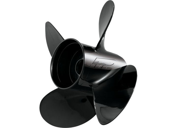 Turning Point Propellers Hustler Left Hand Aluminum Propeller - LE-1421-4L - 4-Blade - 14" x 21 Pitch  • 21502141