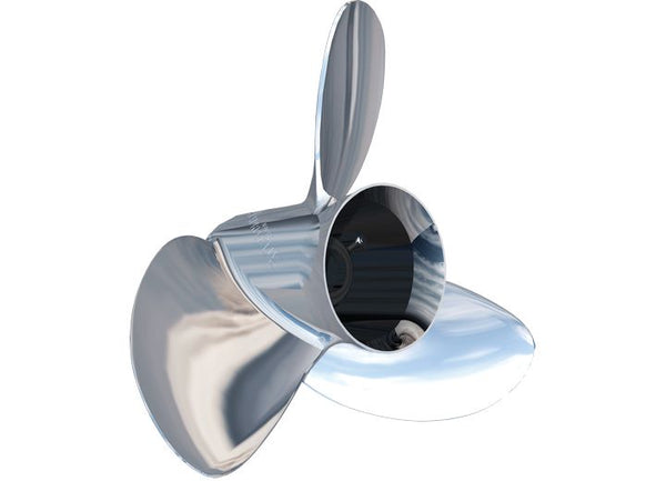 Turning Point Propellers Express Mach3 OS - Right Hand - Stainless Steel Propeller - OS-1617 - 3-Blade - 15.6" x 17 Pitch  • 31511710