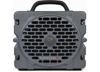 Turtlebox Grande Portable Speaker; Largest, Waterproof And Floats; Gray  • TB-GRAN-G1-GRAY-1