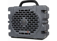 Turtlebox Grande Portable Speaker; Largest, Waterproof And Floats; Gray  • TB-GRAN-G1-GRAY-1