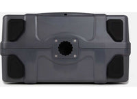 Turtlebox Grande Portable Speaker; Largest, Waterproof And Floats; Gray  • TB-GRAN-G1-GRAY-1