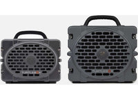 Turtlebox Grande Portable Speaker; Largest, Waterproof And Floats; Gray  • TB-GRAN-G1-GRAY-1