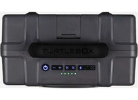 Turtlebox Grande Portable Speaker; Largest, Waterproof And Floats; Gray  • TB-GRAN-G1-GRAY-1