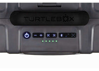 Turtlebox Grande Portable Speaker; Largest, Waterproof And Floats; Gray  • TB-GRAN-G1-GRAY-1