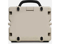 Turtlebox Grande Portable Speaker; Largest, Waterproof And Floats; Tan  • TB-GRAN-G1-TAN-1
