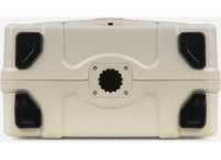 Turtlebox Grande Portable Speaker; Largest, Waterproof And Floats; Tan  • TB-GRAN-G1-TAN-1