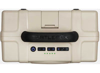 Turtlebox Grande Portable Speaker; Largest, Waterproof And Floats; Tan  • TB-GRAN-G1-TAN-1