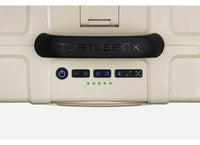 Turtlebox Grande Portable Speaker; Largest, Waterproof And Floats; Tan  • TB-GRAN-G1-TAN-1