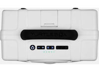 Turtlebox Grande Portable Speaker; Largest, Waterproof And Floats; White  • TB-GRAN-G1-WHT-1