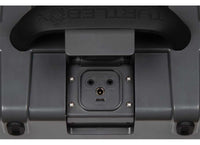 Turtlebox The Original Turtlebox Portable Speaker; Waterproof And Floats; Gray  • TB-ORIG-G3-GRAY-BLK-BLK-2