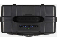 Turtlebox The Original Turtlebox Portable Speaker; Waterproof And Floats; Gray  • TB-ORIG-G3-GRAY-BLK-BLK-2