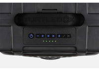 Turtlebox The Original Turtlebox Portable Speaker; Waterproof And Floats; Gray  • TB-ORIG-G3-GRAY-BLK-BLK-2