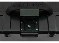 Turtlebox The Original Turtlebox Portable Speaker; Waterproof And Floats; Green  • TB-ORIG-G3-OG GRN-BLK-BLK-2