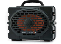 Turtlebox The Original Turtlebox Portable Speaker; Waterproof And Floats; Green  • TB-ORIG-G3-OG GRN-BLK-BLK-2