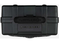 Turtlebox The Original Turtlebox Portable Speaker; Waterproof And Floats; Green  • TB-ORIG-G3-OG GRN-BLK-BLK-2