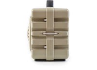 Turtlebox The Original Turtlebox Portable Speaker; Waterproof And Floats; Tan  • TB-ORIG-G3-TAN-BLK-BLK-2